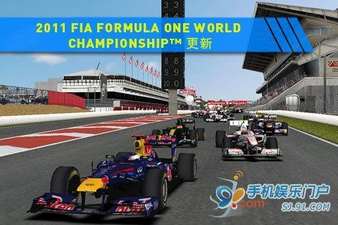 f1世界一级方程式锦标赛乐视体育赛车怎么观看？