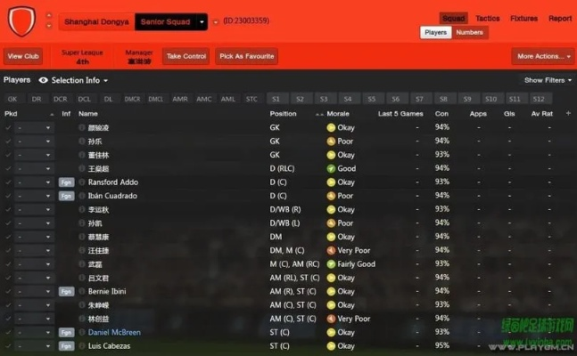 fm2019 买不了中超球员 fm2019球员卖不出去-第2张图片-www.211178.com_果博福布斯