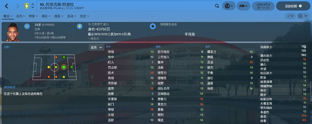 fm2018中超队徽 fm18中超国内球员推荐-第3张图片-www.211178.com_果博福布斯