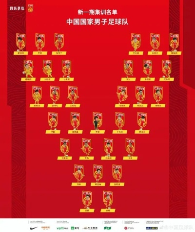 u22世界杯 中国队名单 中国队参赛球员名单公布-第3张图片-www.211178.com_果博福布斯